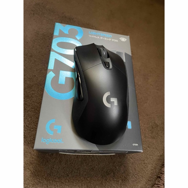 G703 ゲーミングマウス