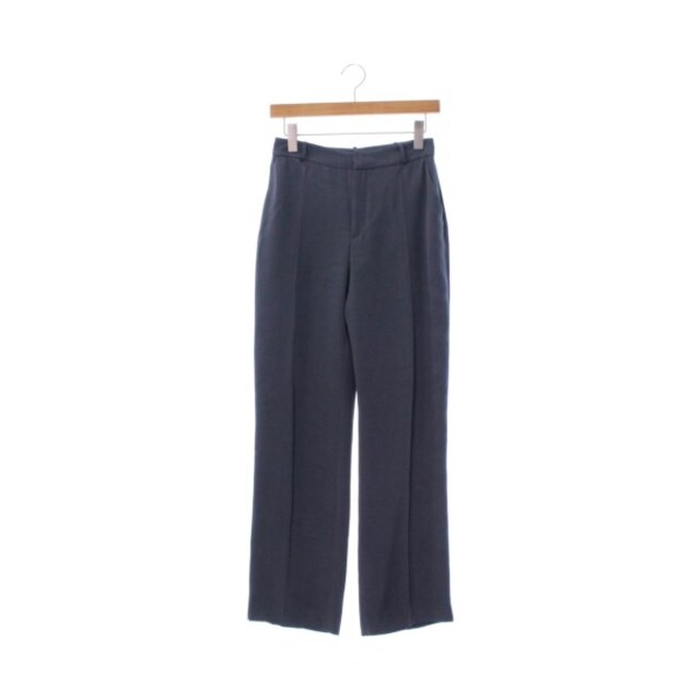 VALENTINO ヴァレンティノ パンツ(その他) 6(M位) 紺 【古着】【中古