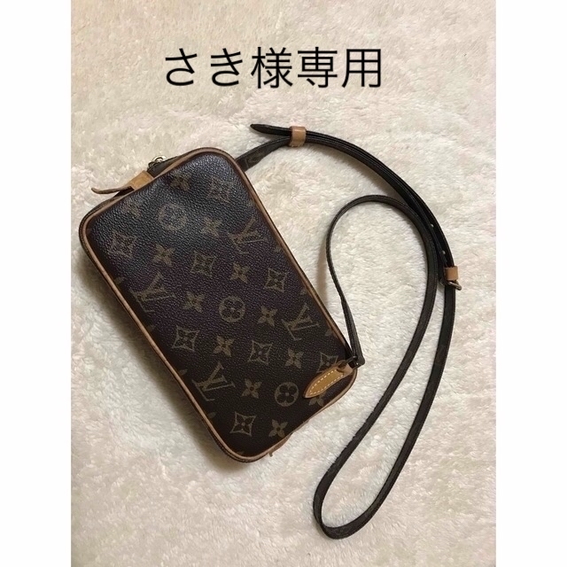 LOUIS VUITTON - ルイヴィトン 廃盤品 ショルダーバッグ バッグ の通販 ...