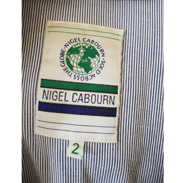 ナイジェル・ケーボン(Nigel Cabourn)　90年代ブルゾン