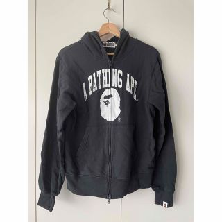 アベイシングエイプ(A BATHING APE)のA BATHING APE メンズパーカー フーディ Lサイズ(パーカー)