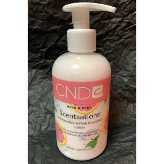 シーエヌディー(CND)のCND センセーション ハンド＆ボディローション (ボディローション/ミルク)