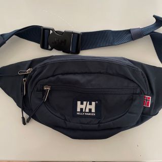 ヘリーハンセン(HELLY HANSEN)のヘリーハンセン　ウエストポーチ　ネイビー(ウエストポーチ)