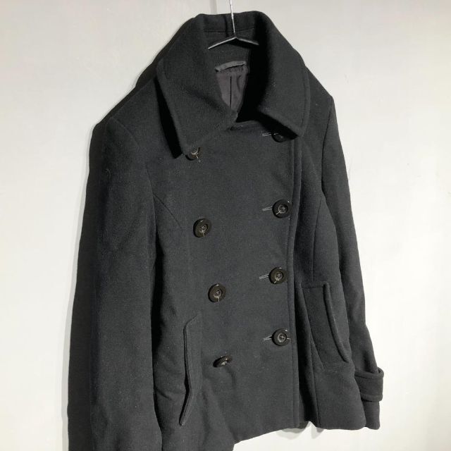 FRAMeWORK Framework フレームワーク Wool Cashmere Pコートの通販 by 値段交渉OK furufuru shop|フレームワークならラクマ フレームワーク ピーコート