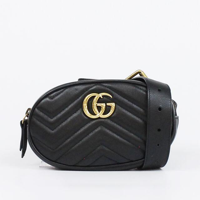 手数料安い Gucci - グッチ GGマーモント ショルダーバッグ 476434