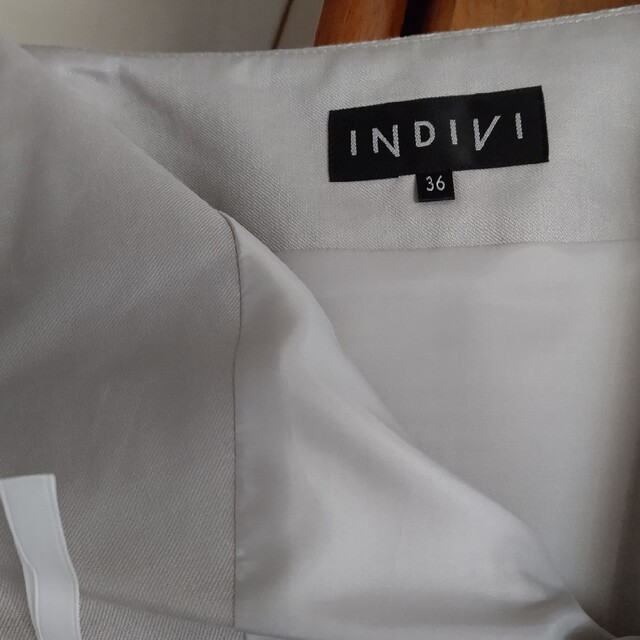 INDIVI スカート レディースのスカート(ミニスカート)の商品写真