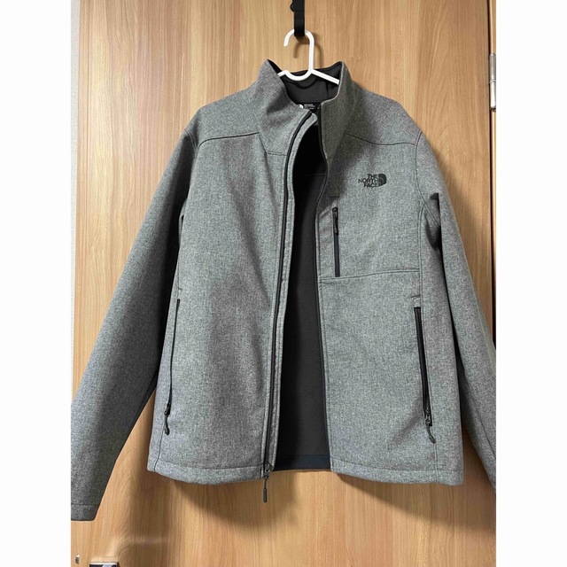 【美品】The North Face グレー　メンズM ジャケット