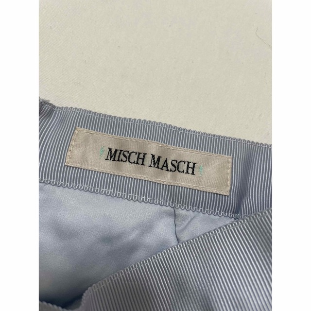 MISCH MASCH(ミッシュマッシュ)のスカート　レーススカート レディースのスカート(ひざ丈スカート)の商品写真