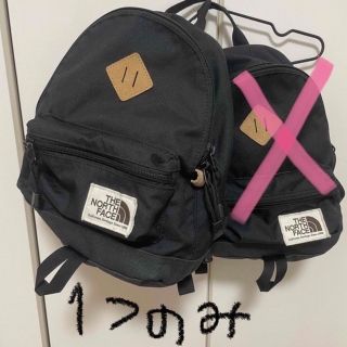 ザノースフェイス(THE NORTH FACE)のお値下げ不可THE NORTH FACE キッズリュック(リュックサック)