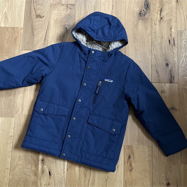 お気に入り パタゴニア キッズ・インファーノ・ジャケット XS コート お気に入り パタゴニア キッズ・インファーノ・ジャケット XS コート
