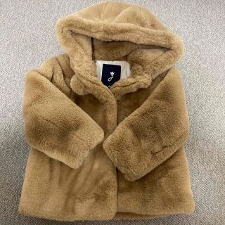 ジャカディ 子供 コート(女の子)の通販 37点 | Jacadiのキッズ/ベビー