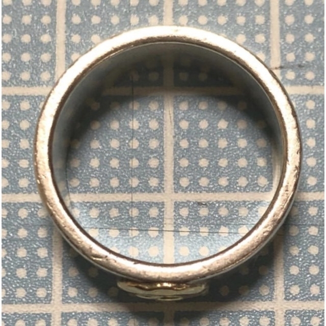 goro's(ゴローズ)のゴローズ 平打ちリング メンズのアクセサリー(リング(指輪))の商品写真