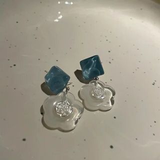 両耳　ピアス(ピアス)