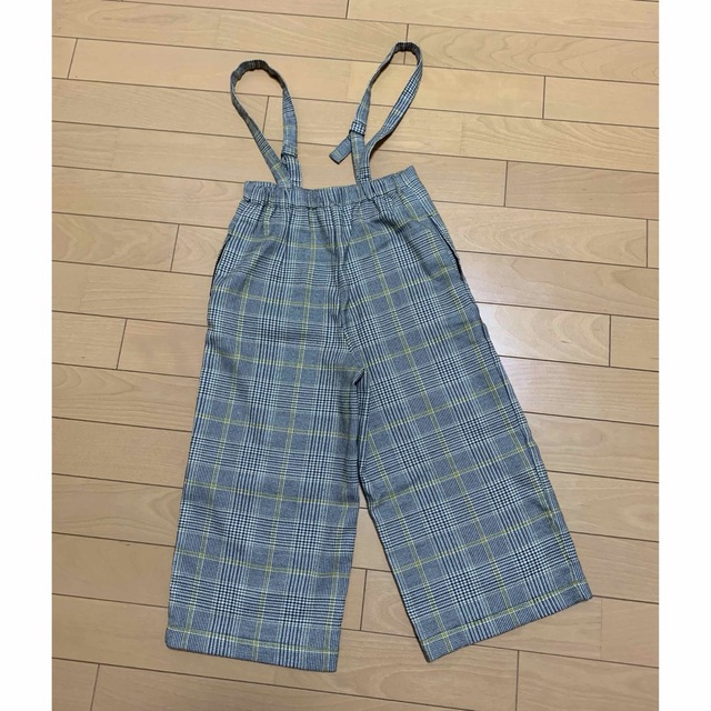 petit main(プティマイン)のpetit main プティマイン パンツ 120 キッズ/ベビー/マタニティのキッズ服女の子用(90cm~)(パンツ/スパッツ)の商品写真