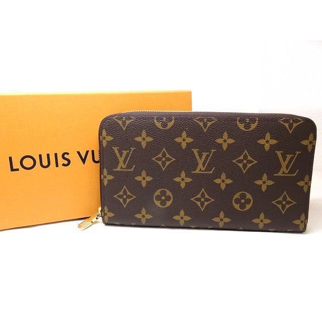 LOUIS VUITTON - 未使用 ヴィトン 財布 ■ M62581 ジッピーオーガナイザー モノグラム