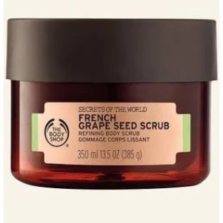 THE BODY SHOP - フレンチ　リファイニングボディスクラブ　ボディショップ