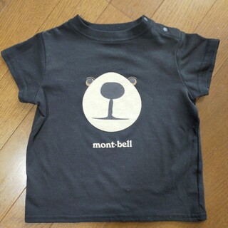モンベル(mont bell)のmontbell モンタベアTシャツ(90サイズ)(Tシャツ/カットソー)