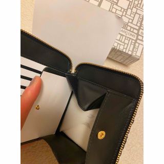 WALLET COMME des GARCONS - 新品 コムデギャルソン 財布の通販 by