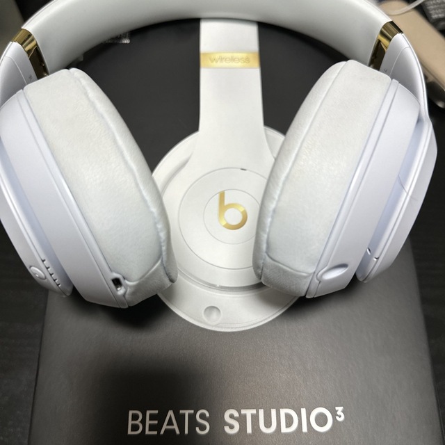 Beats Studio3 ヘッドフォンスマホ/家電/カメラ