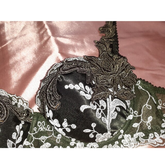 🎀希少🎀Wacoal　Salute  タグ付　セット販売 レディースの下着/アンダーウェア(ブラ&ショーツセット)の商品写真