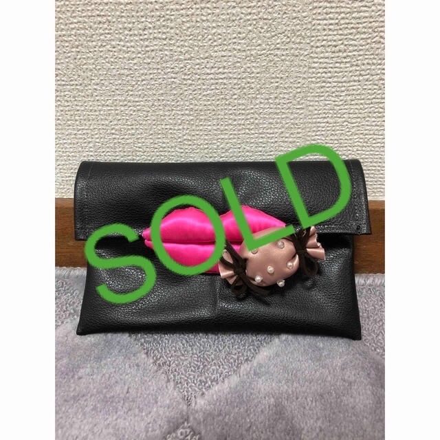 ポーチSOLD