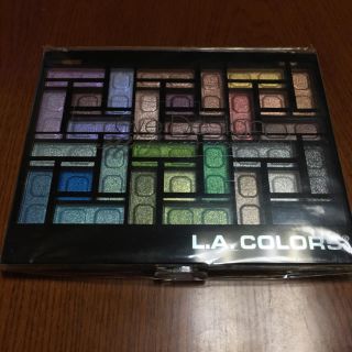 【新品】L.A. COLORS アイデザイン アイシャドーパレット(アイシャドウ)