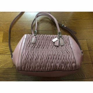 コーチ(COACH) miumiuの通販 400点以上 | コーチを買うならラクマ