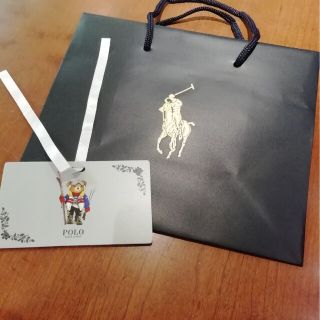 ポロラルフローレン(POLO RALPH LAUREN)のRalph Lauren　ギフトなどに。(ショップ袋)