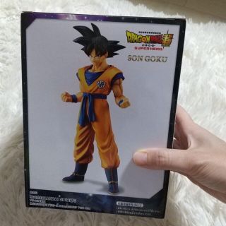 ドラゴンボール(ドラゴンボール)のドラゴンボール 孫悟空 フィギア 新品(アニメ/ゲーム)