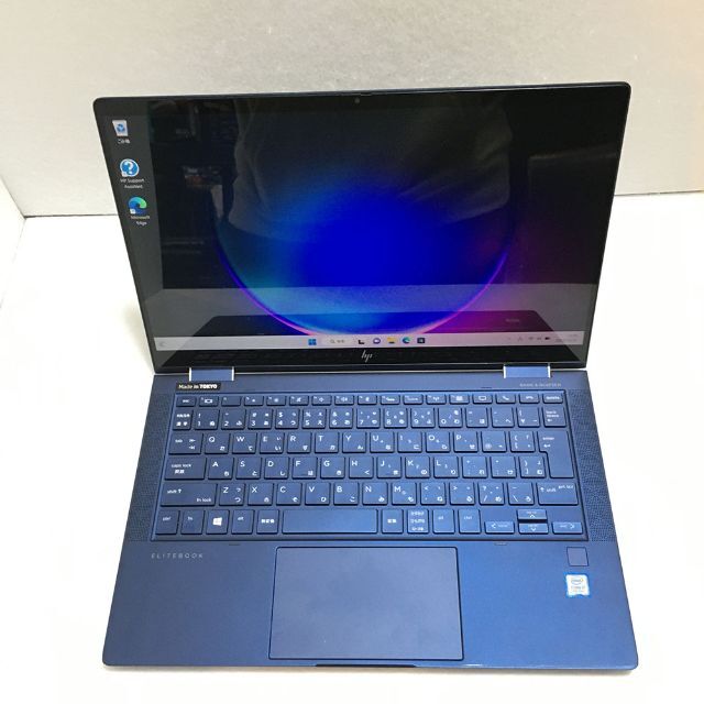 HP タブレット　ELITEDRAGONFLY/i7第8世代