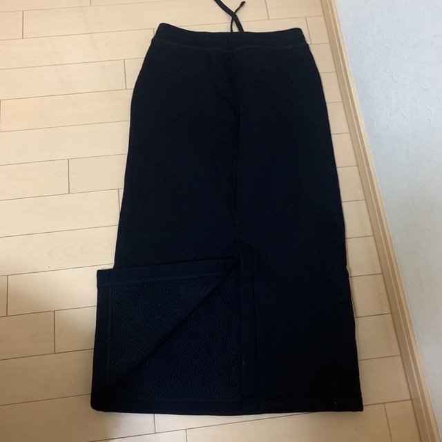 UNIQLO(ユニクロ)のユニクロボアータイトスカート レディースのスカート(ロングスカート)の商品写真