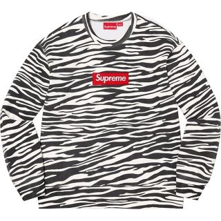 シュプリーム(Supreme)のSupreme Box Logo Crewneck(スウェット)