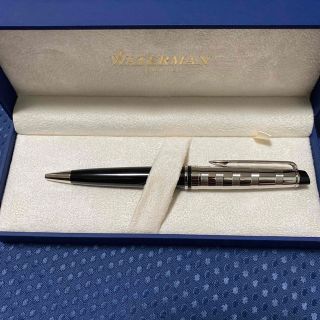 ウォーターマン(Waterman)のウォーターマン　ボールペン　エキスパート デラックス ブラックCT(ペン/マーカー)