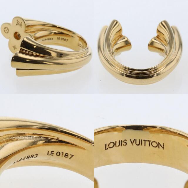 LOUIS VUITTON(ルイヴィトン)のルイヴィトン リング・指輪 レディースのアクセサリー(リング(指輪))の商品写真