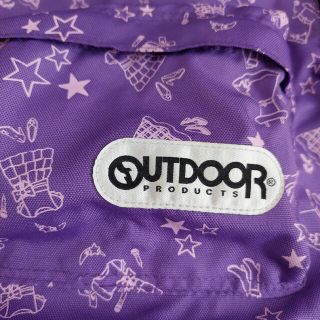 アウトドアプロダクツ(OUTDOOR PRODUCTS)のアウトドアキッズリュック(リュックサック)