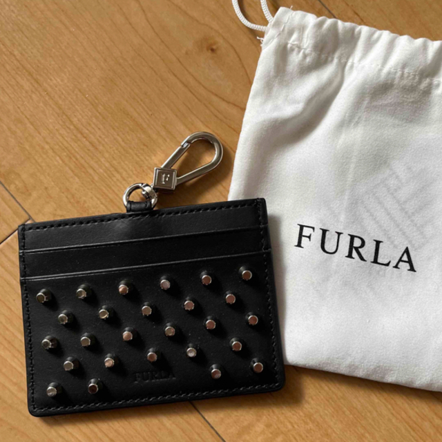 Furla(フルラ)のフルラ　パスケース メンズのファッション小物(名刺入れ/定期入れ)の商品写真