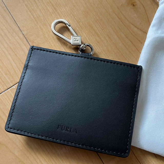 Furla(フルラ)のフルラ　パスケース メンズのファッション小物(名刺入れ/定期入れ)の商品写真