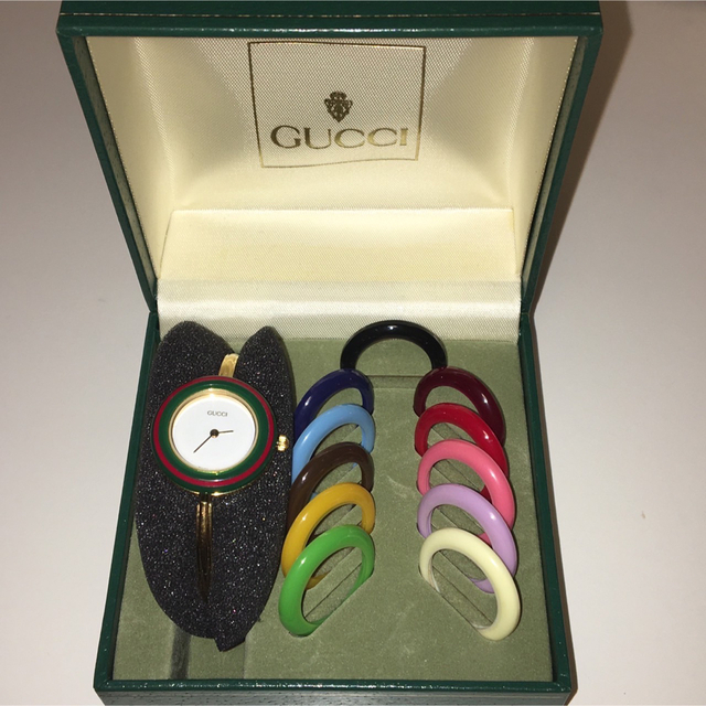 GUCCI グッチ チェンジベゼル 腕時計 動作確認済 | フリマアプリ ラクマ GUCCI グッチ チェンジベゼル 腕時計 動作確認済 | フリマアプリ ラクマ