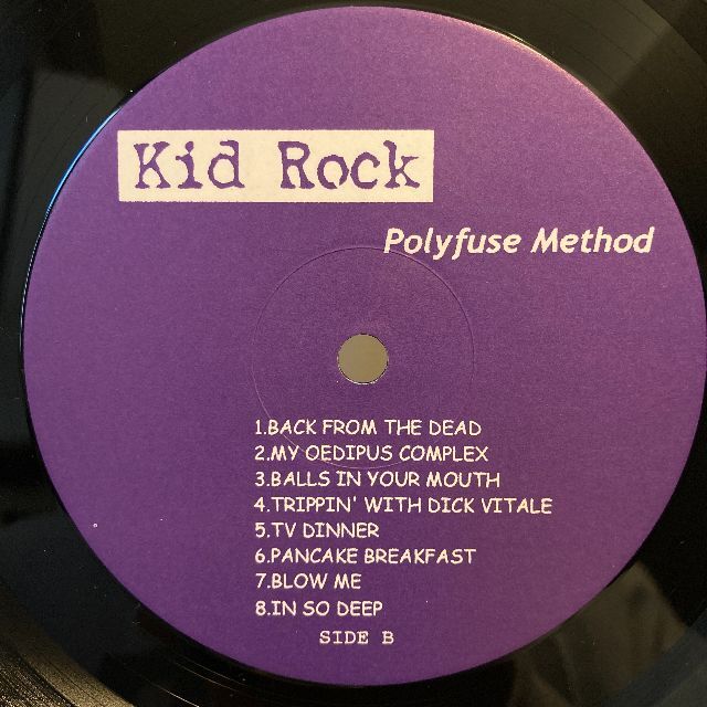 KID ROCK / POLYFUSE METHOD 2