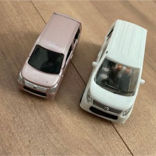 早い者勝ち‼︎限定ワゴンR  非売品ミニカー(ミニカー)