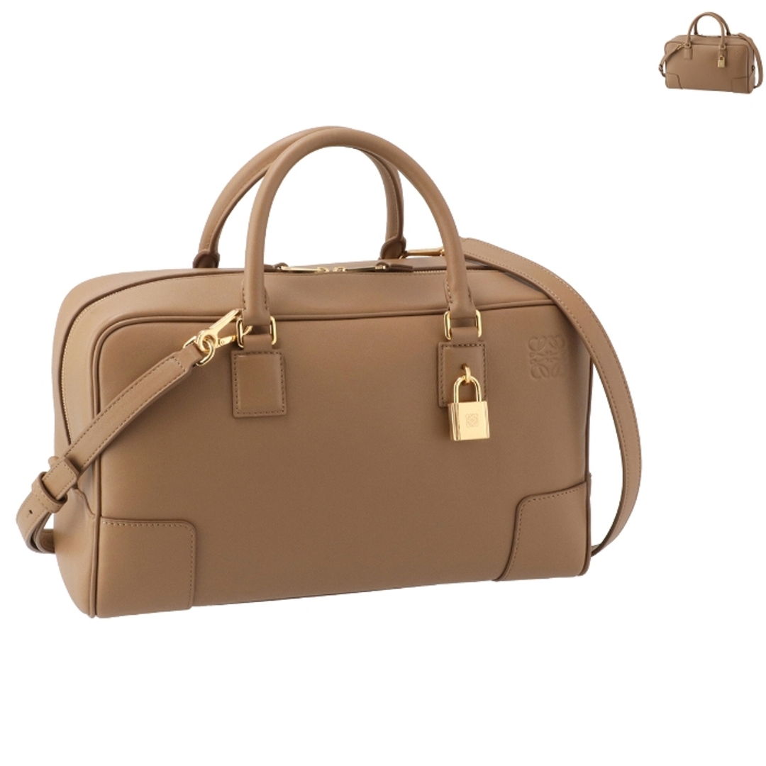 ロエベ LOEWE ショルダーバッグ AMAZONA 28 アマソナ ハンドバッグ A039N08X01 00047cm重量