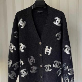 CHANEL - シャネル カーディガンの通販|ラクマ CHANEL - シャネル カーディガンの通販|ラクマ