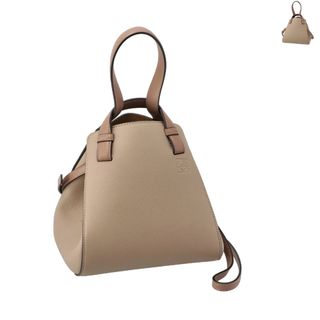 ロエベ(LOEWE)のロエベ LOEWE ハンモック ナゲット HAMMOCK 3WAYハンドバッグ ショルダーバッグ A538H04X06 0053 (ハンドバッグ)