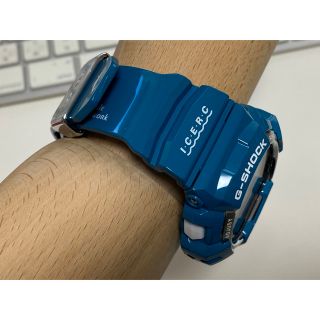 「G-SHOCK/イルクジ/GWX-8900K/電波/時計/ソーラー/限定/ブルー