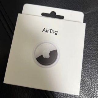 アップル(Apple)のApple AirTag MX532ZP/A(その他)