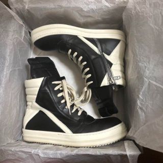 リックオウエンス スニーカー(メンズ)の通販 1,000点以上 | Rick Owens