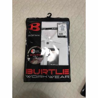 バートル(BURTLE)の新品　半袖ポロシャツ　(ポロシャツ)