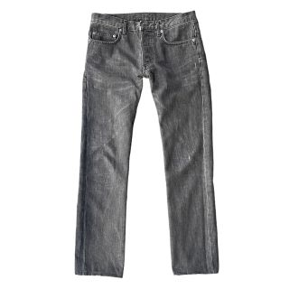 ディオールオム(DIOR HOMME)のエディ期 dior homme slim denim trousers(デニム/ジーンズ)