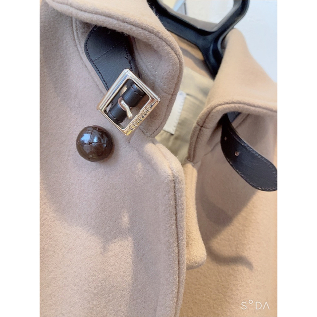 EDIFICE(エディフィス)のエディフィス　メンズコート　キャメルコート　M  EDIFICE メンズのジャケット/アウター(その他)の商品写真