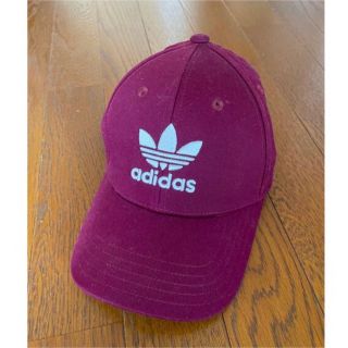 アディダス(adidas)のアディダス 帽子(キャップ)